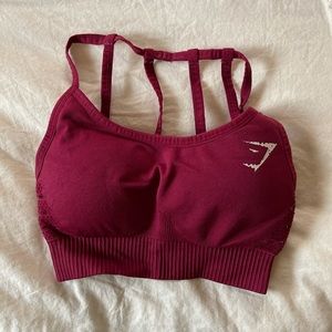 Gymshark energy seamless sports bra